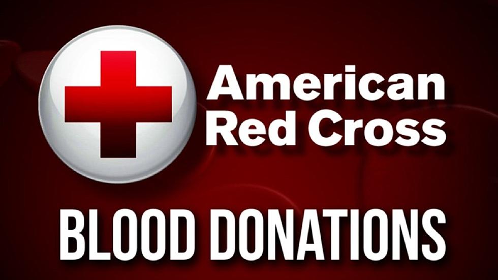 Red Cross Urgently Needs Blood Donors