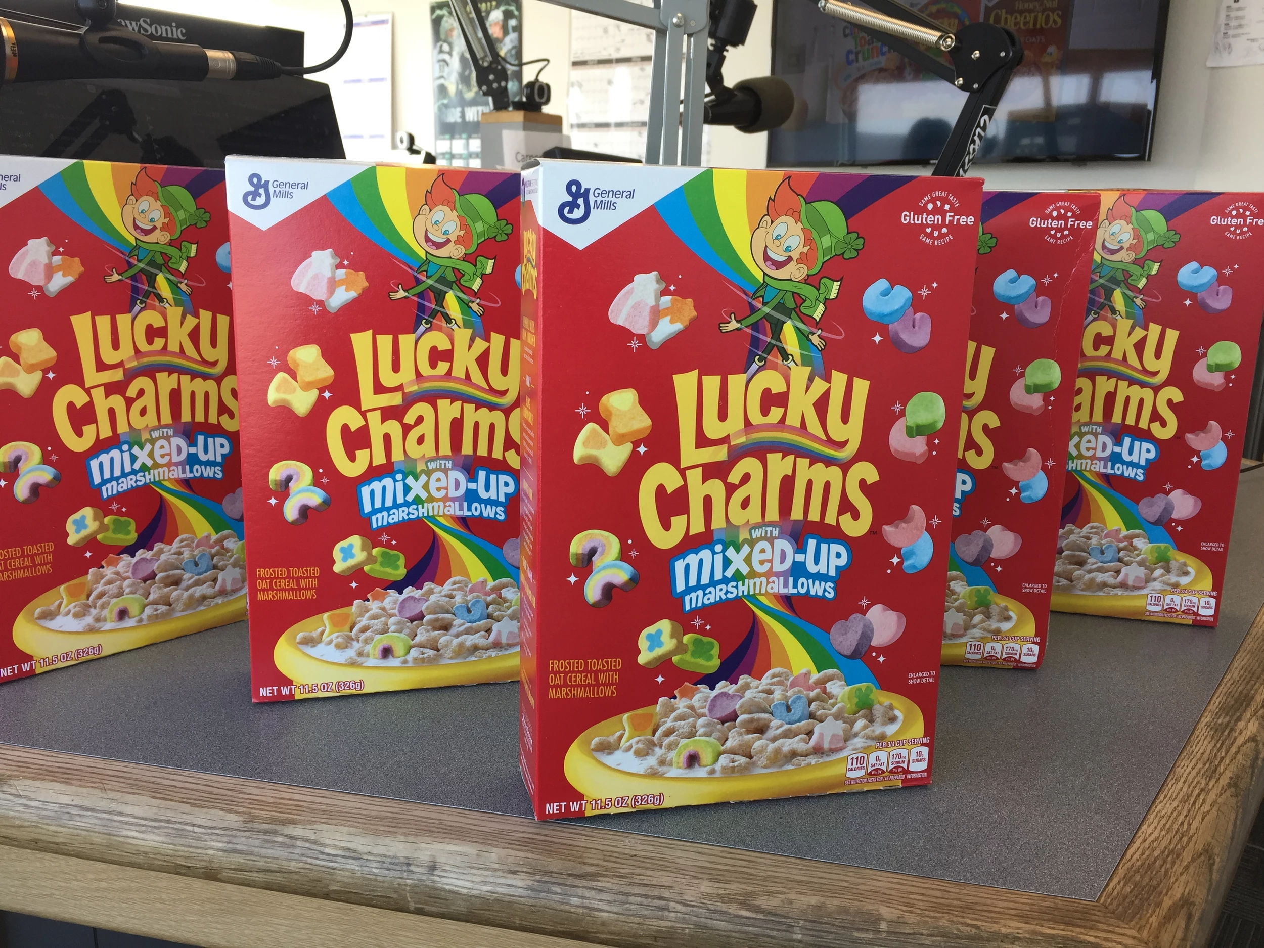 5 Must-Know Things About Lucky Charms