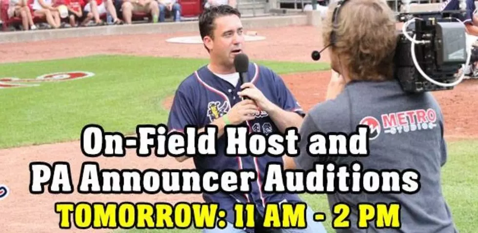 Audition For The Kernels!