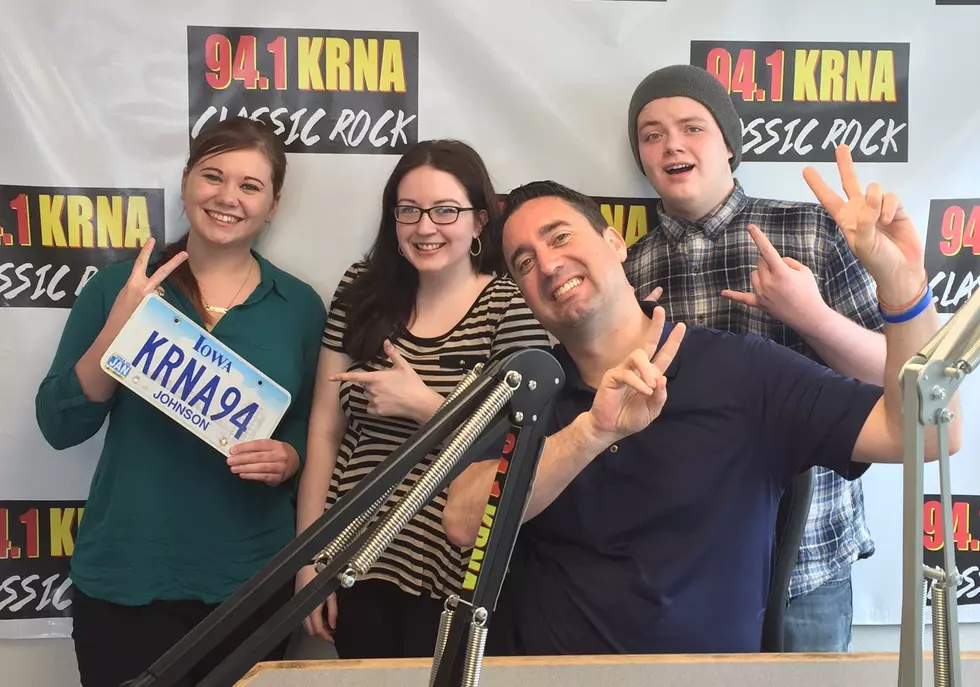 KRNA hosts Job Shadow Students