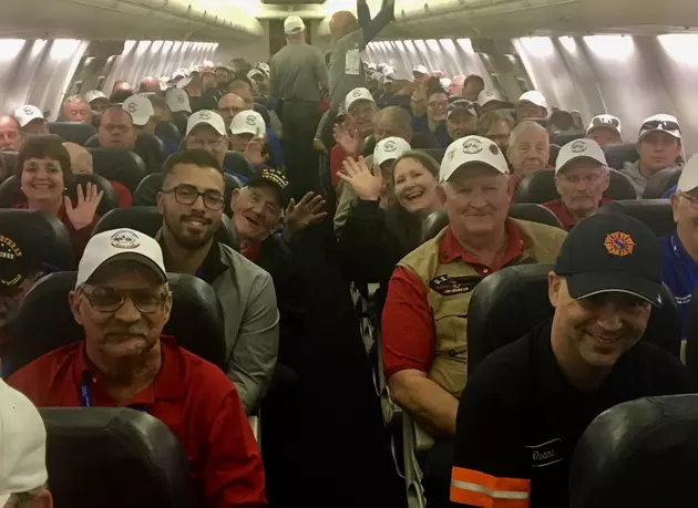 Behind The Scenes On The Eastern Iowa Honor Flight