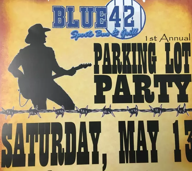 Parking Lot Party This Saturday In Cedar Rapids! [VIDEO]