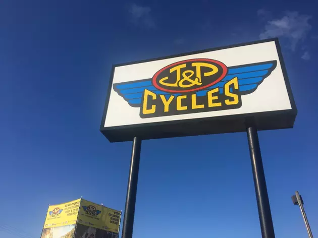J&#038;P Cycles Open House This Weekend!