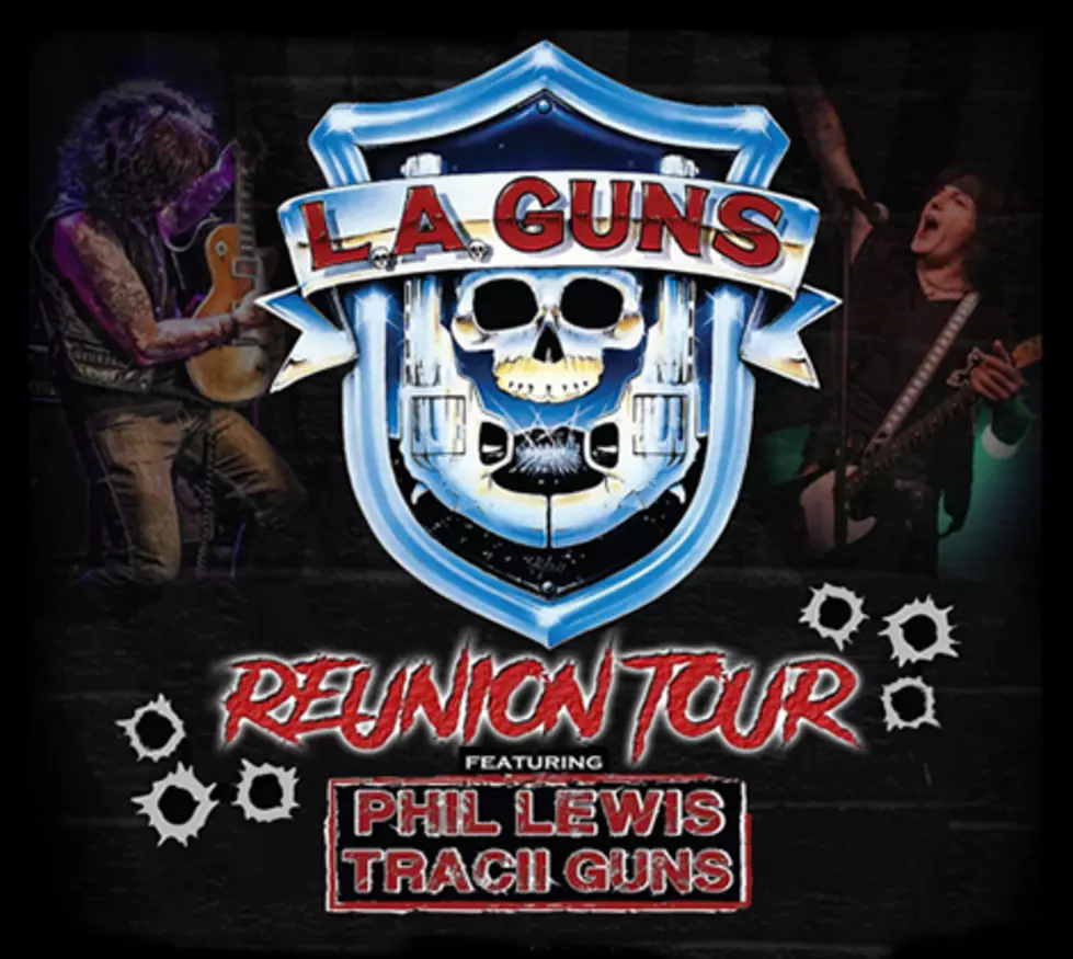 LA Guns Play Waterloo Tonight