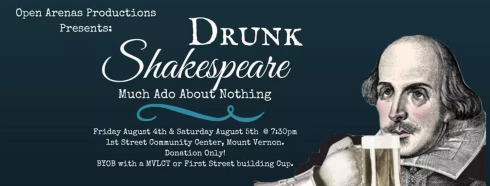 Shakespeare Is Even Better When It’s Drunk