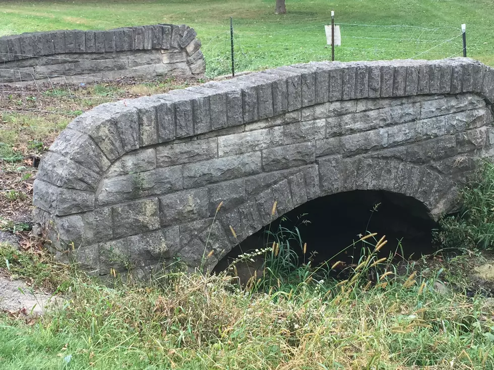 Historic Bever Park Bridge Will NOT Be Removed