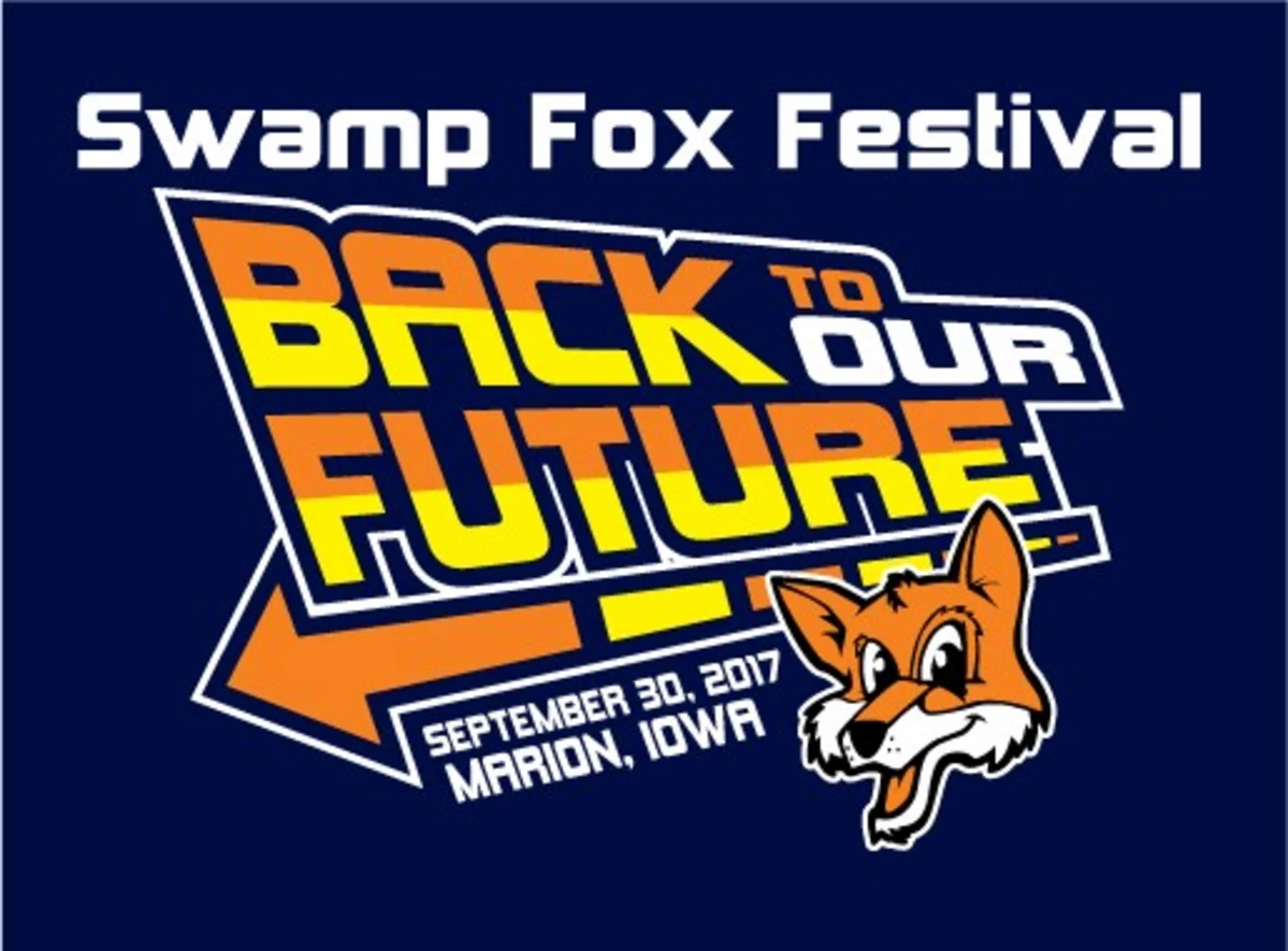 The 28th Annual Swamp Fox Festival In Marion Features Activities For