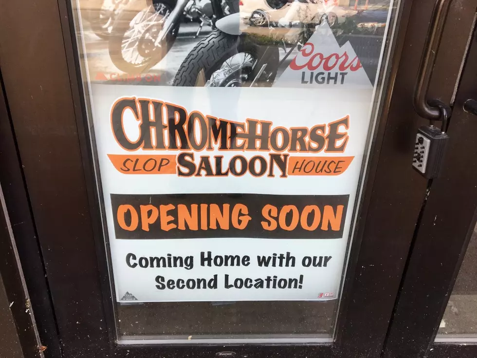 New Chrome Horse Location