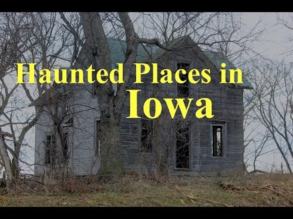 Ten Most Haunted Places in Iowa [VIDEO]