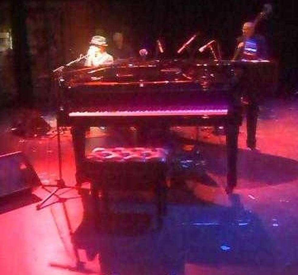 Englert Theatre Presents 8th Annual Blues & Boogie Woogie Piano Stomp‎