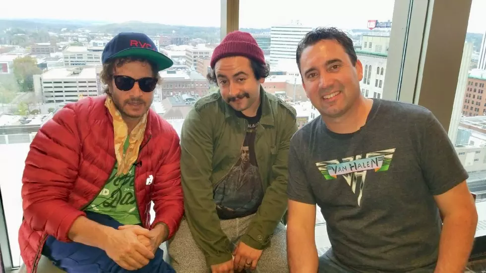 The Time Pauly Shore Visited Cedar Rapids