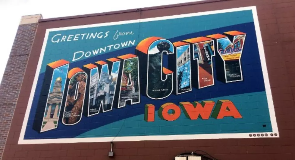 Iowa City Looking For New Murals Downtown