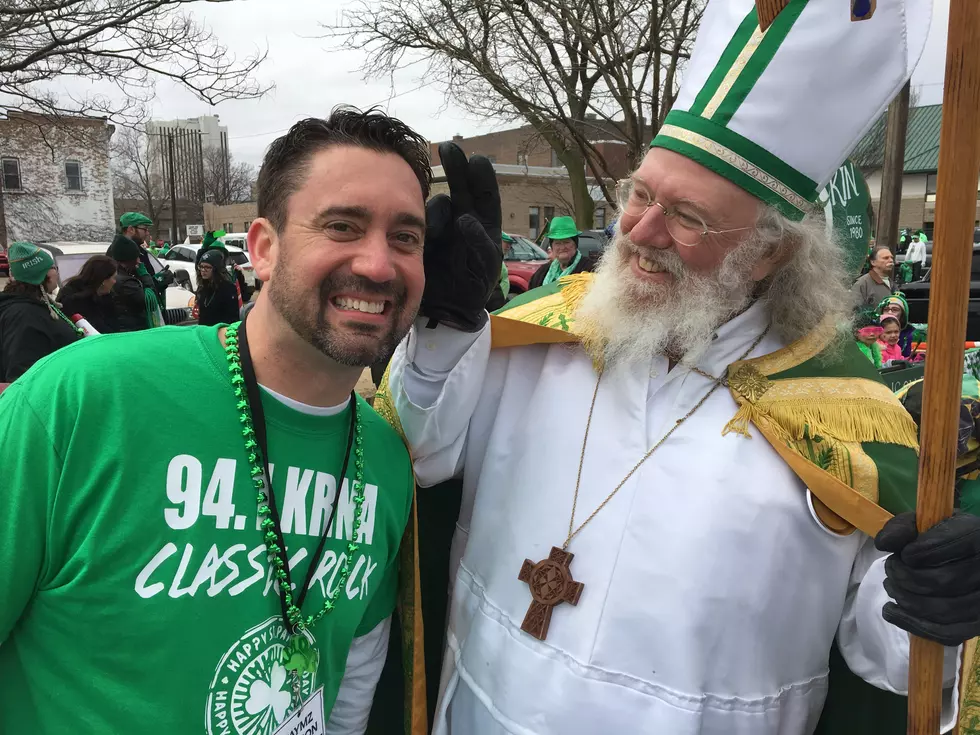 [PHOTOS] KRNA 2018 St Patrick&#8217;s Day Parade