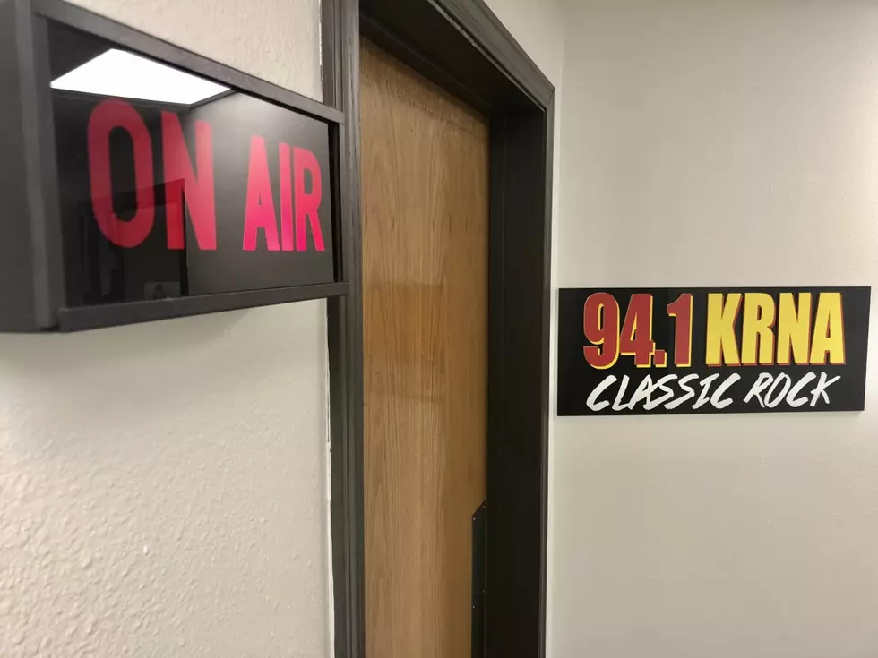 Iowa Radio Legend To Appear On KRNA!