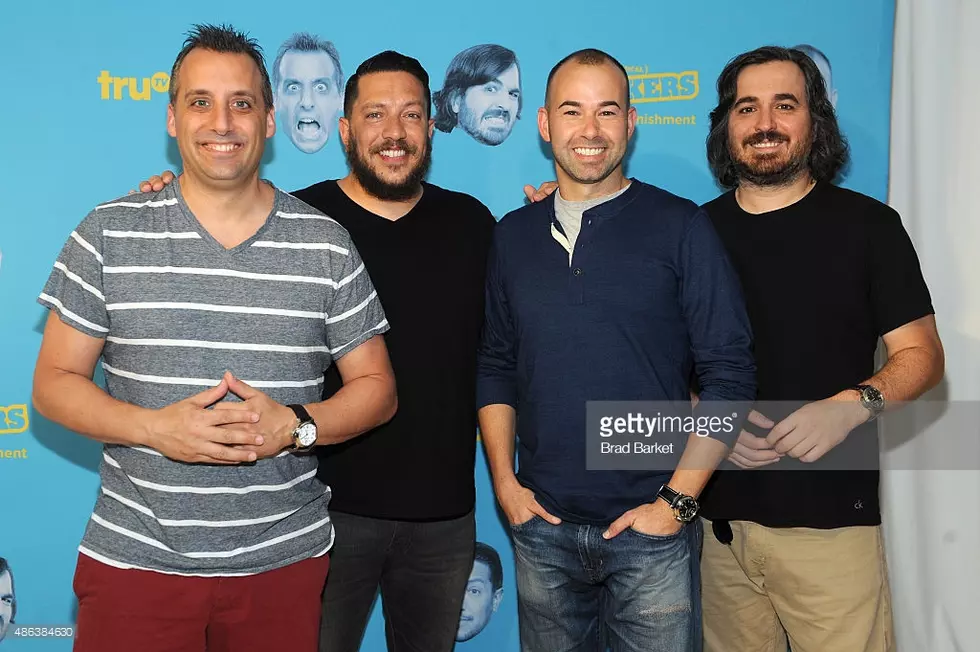 Win Impractical Jokers Tickets This Week On KRNA