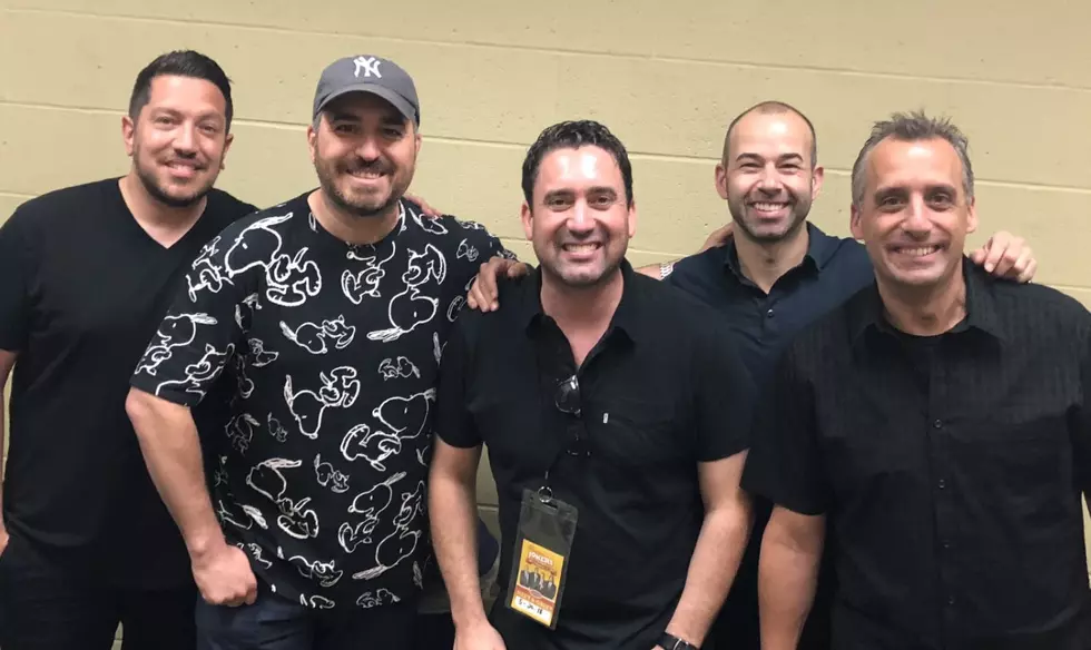 Behind The Scenes With The Impractical Jokers