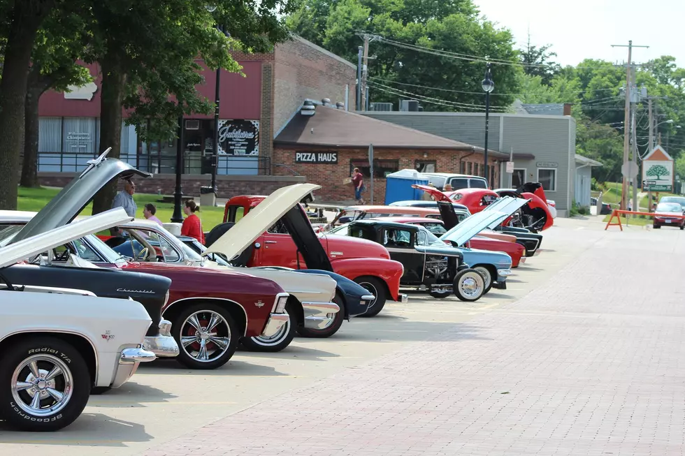 Sundown Car Show Next Week In Williamsburg!