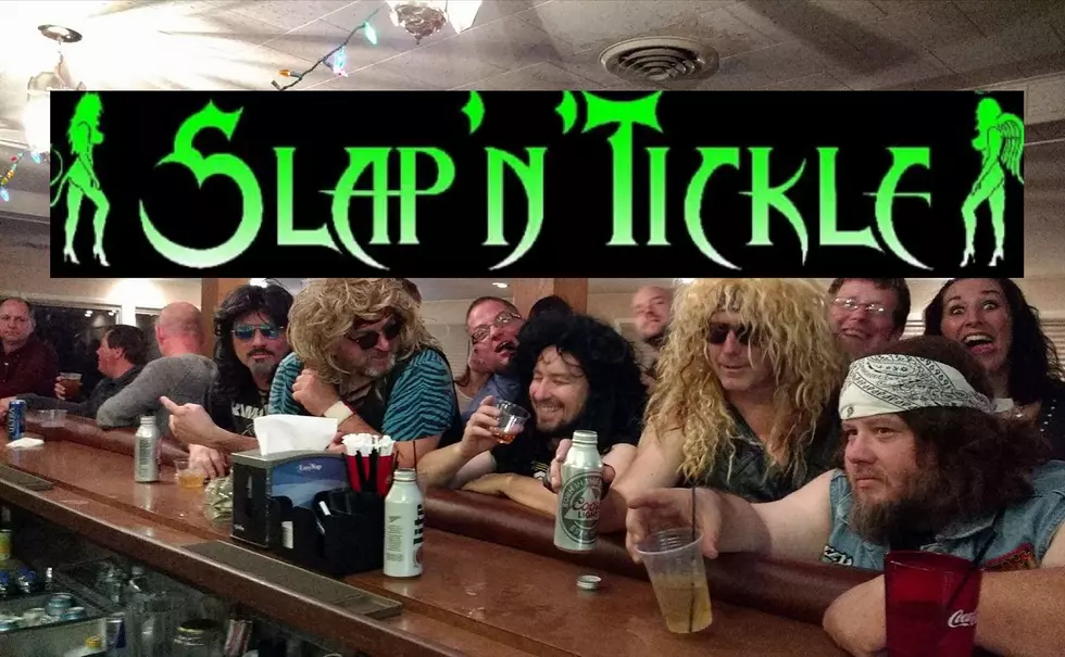 Slap &#8216;N&#8217; Tickle To Rock Parnell Music Festival
