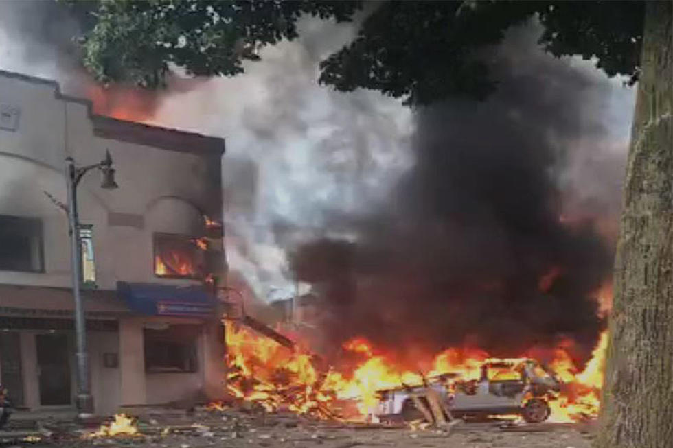 [VIDEO] Deadly Gas Leak Explosion in Small Wisconsin Town