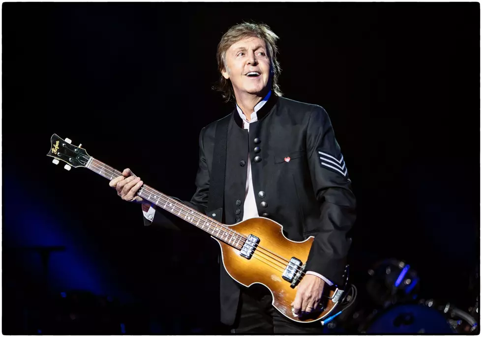 Win Paul McCartney Tickets This Week On KRNA