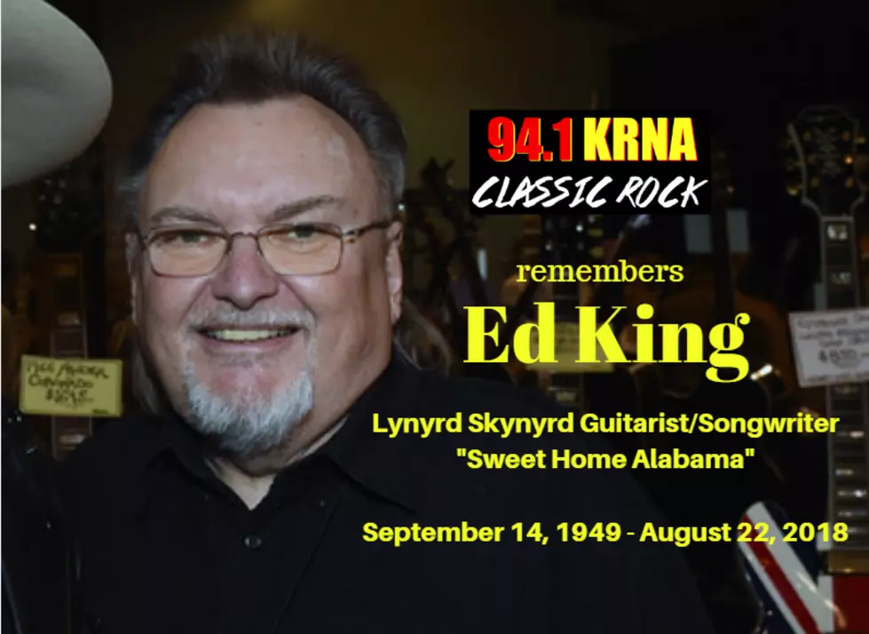 Lynyrd Skynyrd Guitarist Ed King Dies at Age 68