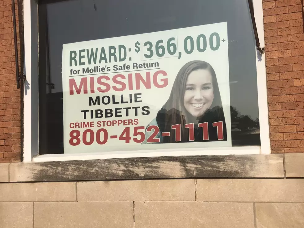Mollie Tibbetts Reward Money To Be Returned To Donors