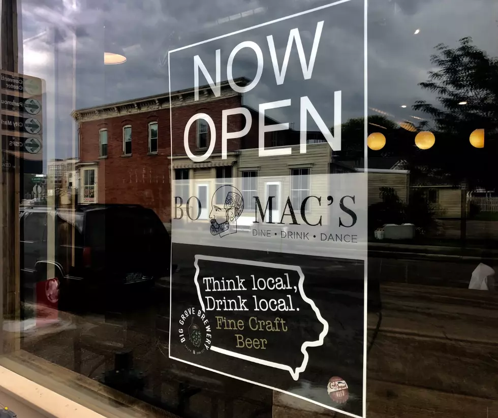 Cedar Rapids&#8217; Newest Bar is Now Open