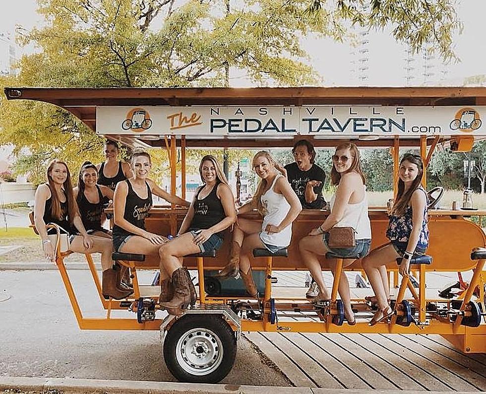 Cedar Rapids Has Its First Pedal Pub [PHOTOS]