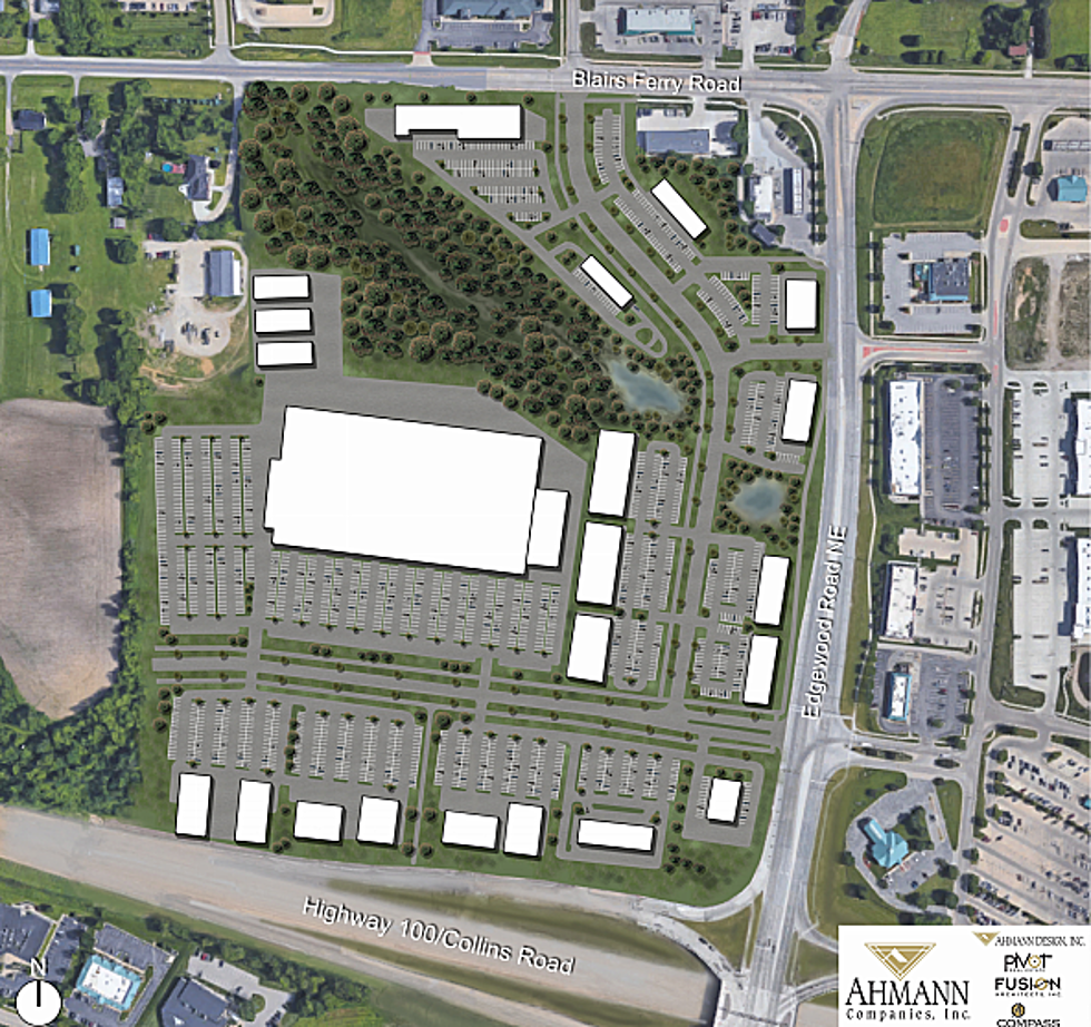 54-Acre Cedar Rapids Development Awaits City Approval