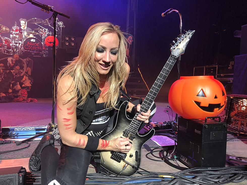 Nita Strauss Announces Iowa City Show