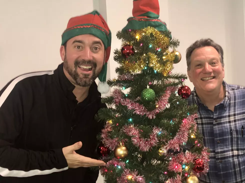 KRNA Morning Show Christmas Party Announced