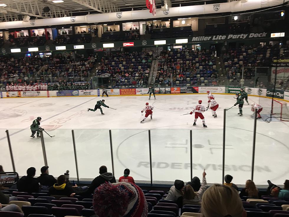 Cedar Rapids RoughRiders Home Opener Tonight