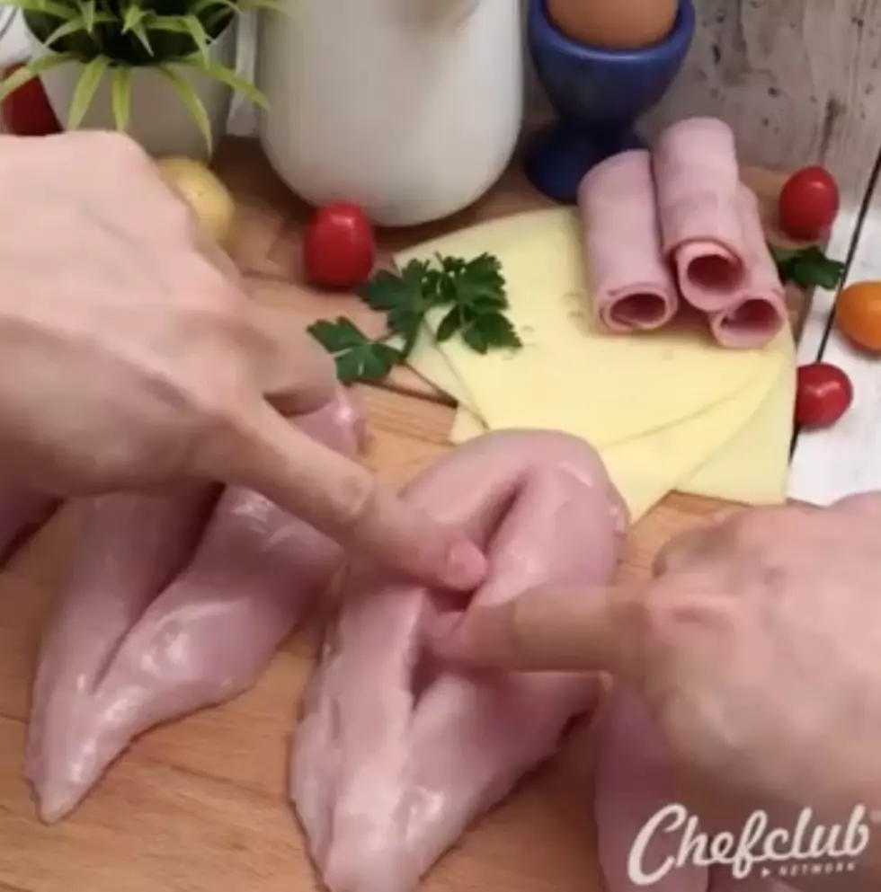 Is This Facebook Recipe Video X-Rated?