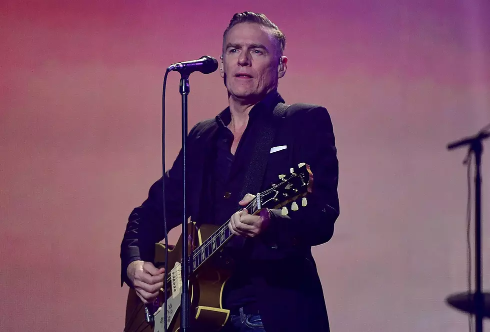 Your Last Chance At FREE Bryan Adams Tickets