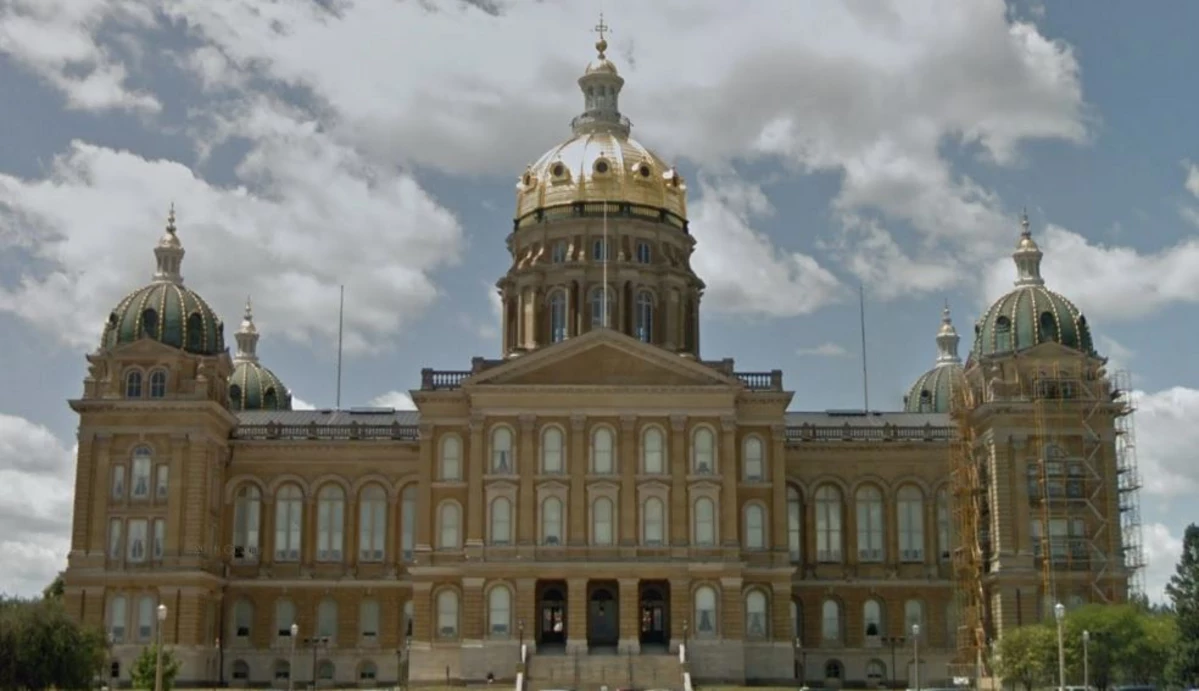 Five Hot Button Iowa Bills That Could Laws in 2020