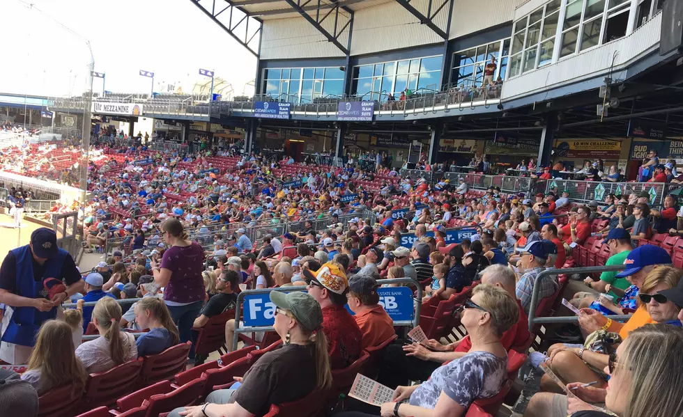 Longtime Kernels PA Announcer Passes Away Over Christmas Weekend