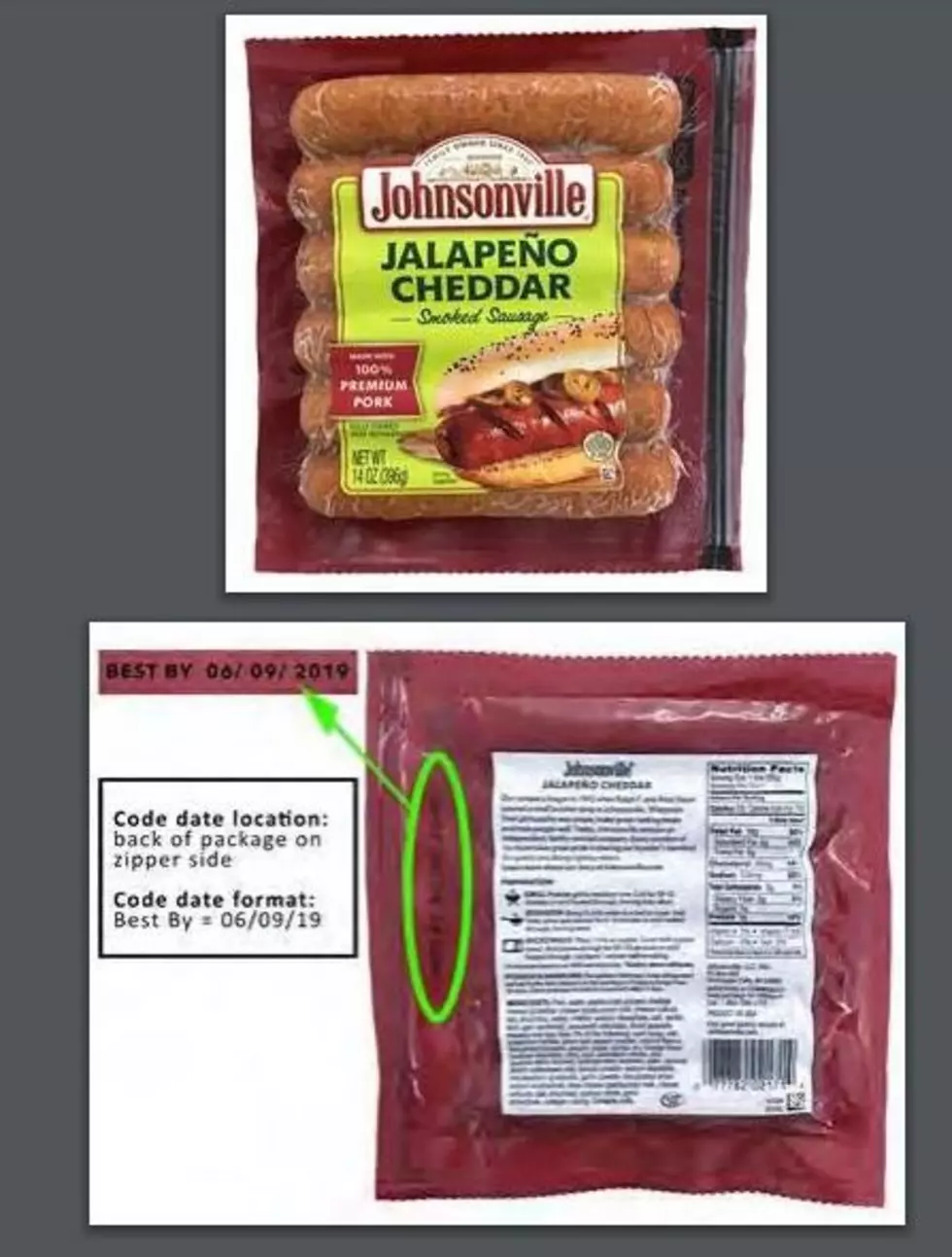 Johnsonville Recall: Get That Meat Off My Grill!