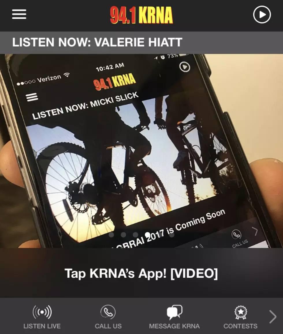 Download The KRNA Mobile App
