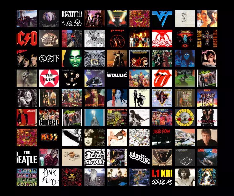The Top Classic Rock Riffs &#8211; Decade by Decade