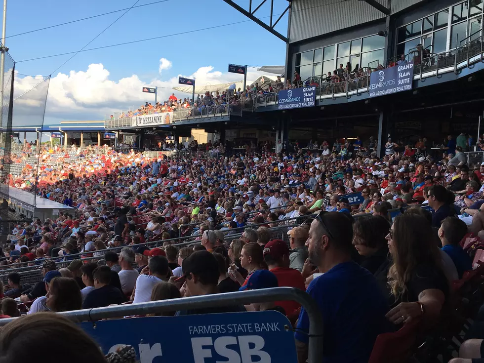 Fairs, Pickles, and Baseball — Eastern Iowa Weekend Events