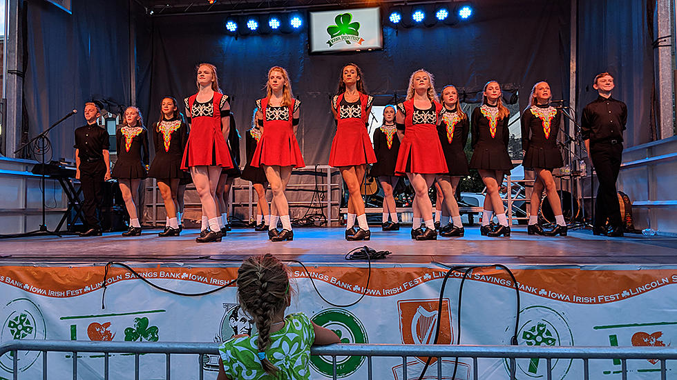 Organizers Moving Forward With Plans For 2020 Iowa Irish Fest