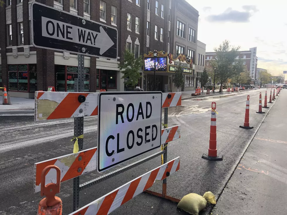 CR Downtown Businesses Suffering From Construction