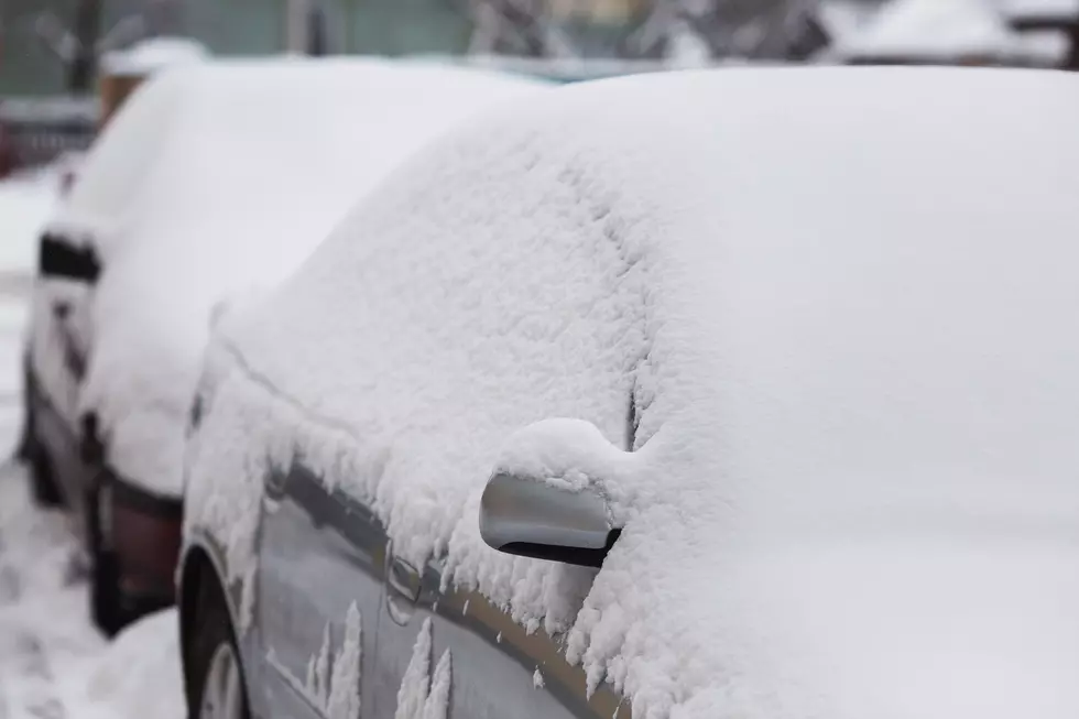 It’s Illegal Not To Clean Snow Off Your Car In Iowa