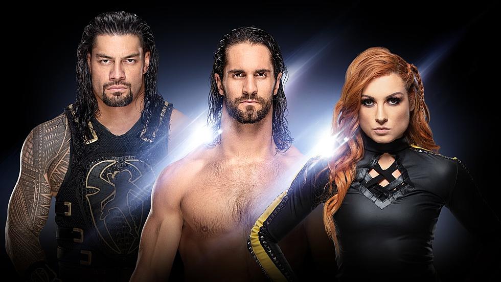 WWE Superstars In Cedar Rapids This Saturday