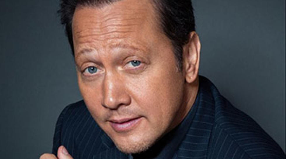 Comedian Rob Schneider Coming To Dubuque