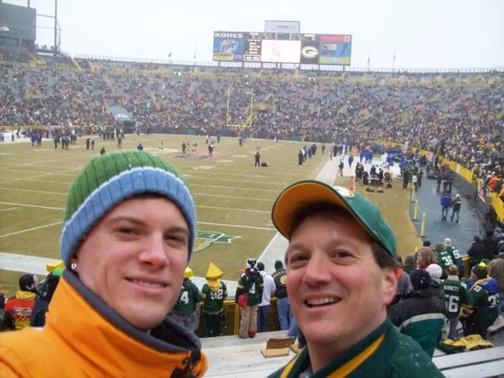 Iowans Share Their Favorite Lambeau Moment