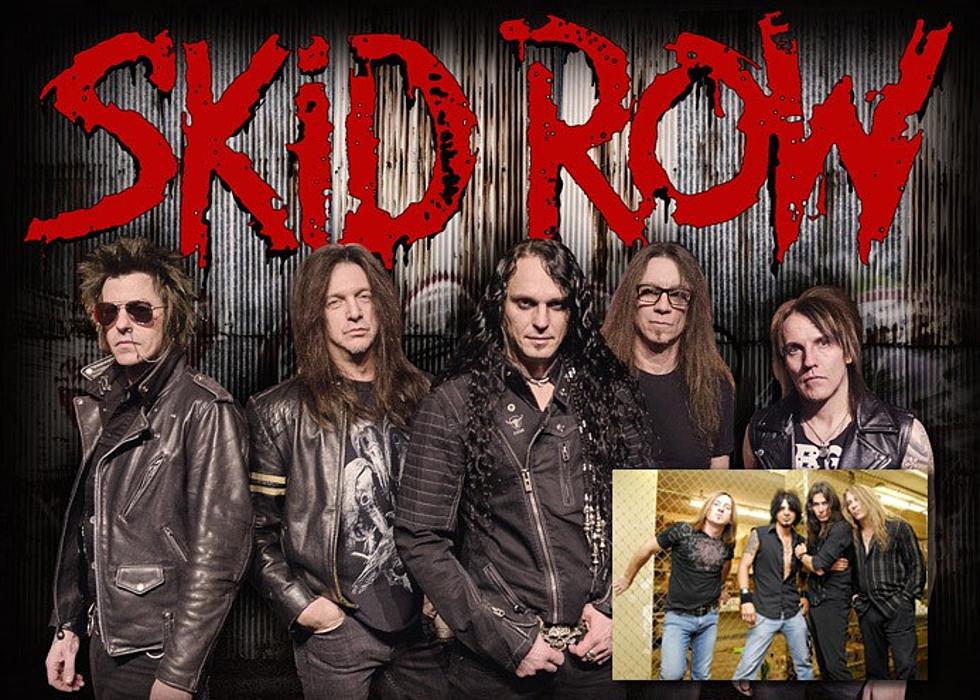 Enter Here To Win Skid Row/Slaughter Tickets