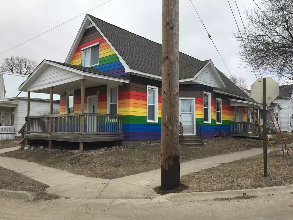 Five Things To Know About the Rainbow House