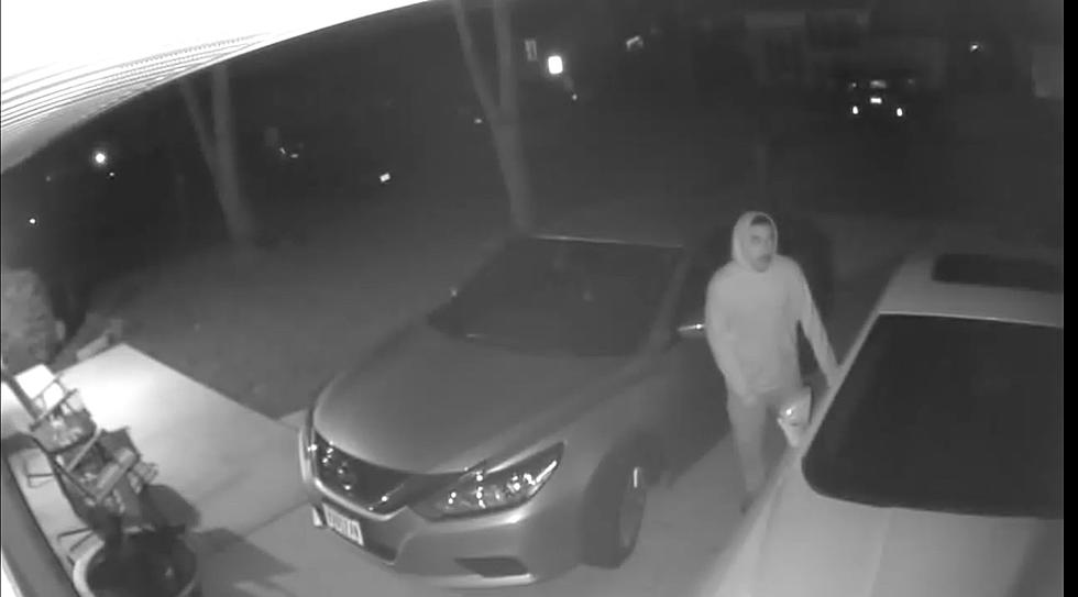 Car Thieves Lurking In N.E. Cedar Rapids [VIDEO]