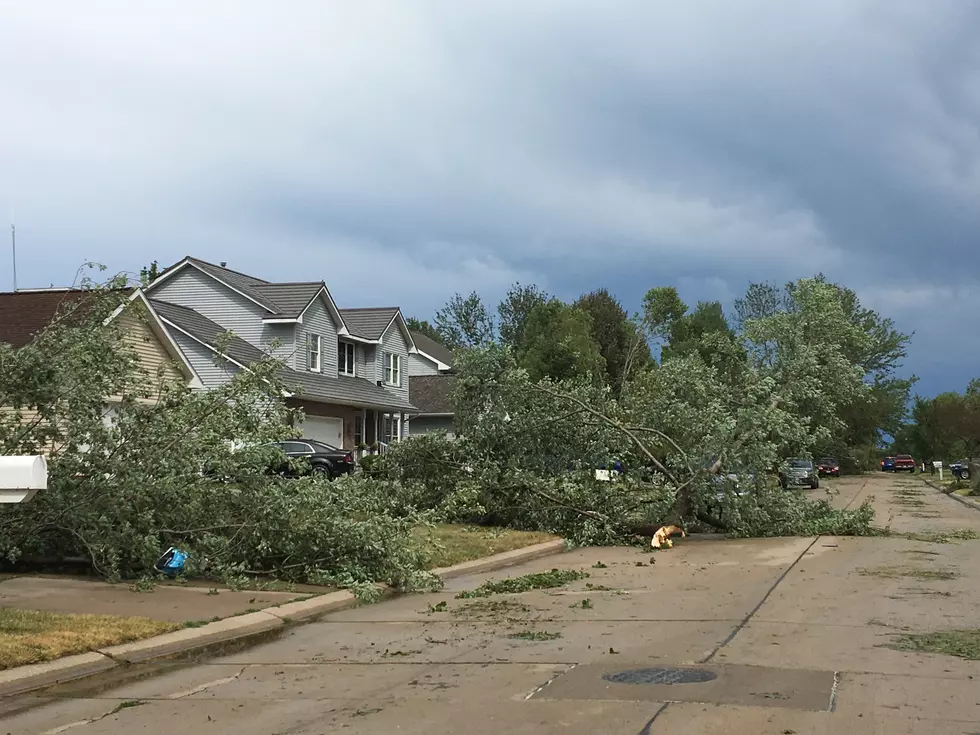 Iowa National Guard has Already Cleared Away 2.25 Million Pounds of Debris